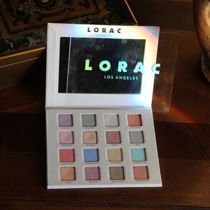Lorac PRO Palette Beauties Who Brunch Palette